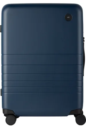 Monos Moyenne valise de soute bleu marine - Expandable