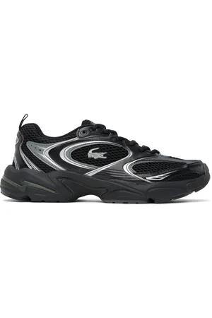 Lacoste Baskets Storm 96 2K noires