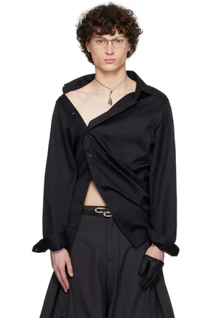 Hodakova Chemise asymétrique