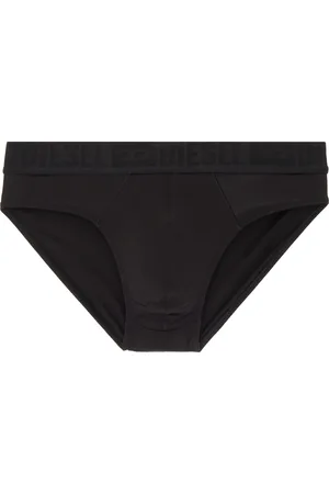 Diesel Ensemble de trois slips Roy-D noirs
