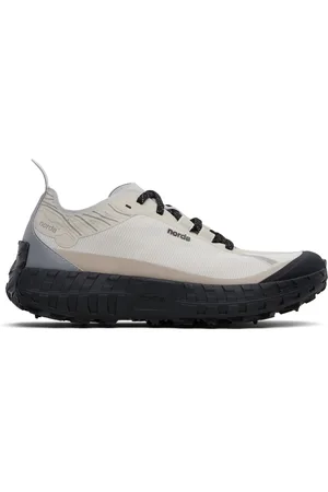 Norda Baskets 001 grises