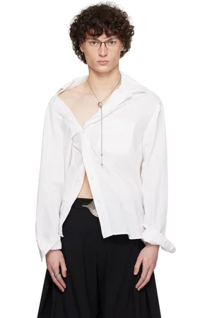 Hodakova Chemise asymétrique
