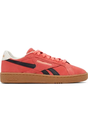 Reebok Baskets Grounds UK roses - Club C