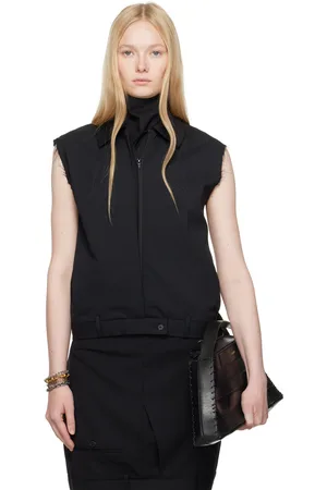 Hodakova Veste de style pantalon inversé