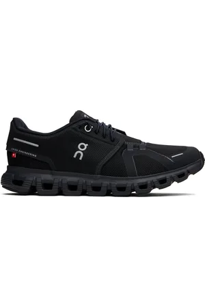 On Running Baskets Cloud 6 noires