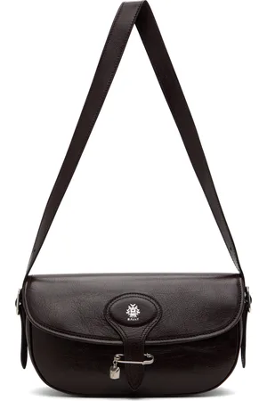 Bally Sac à bandoulière Beckett brun