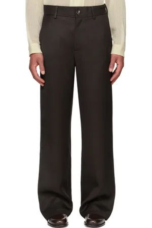 Séfr Pantalon Richie brun