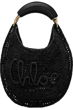 Chloé Sac Summer Banana noir édition Made For A Woman