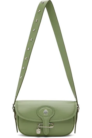 Bally Mini sac Beckett vert