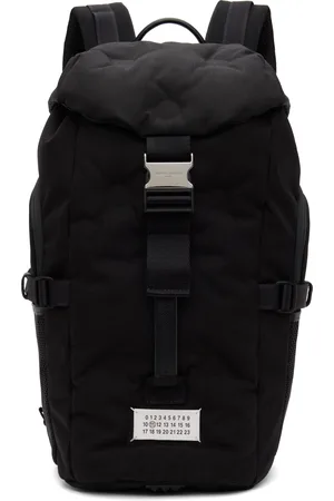 Maison Margiela Petit sac à dos Moon noir - Glam Slam