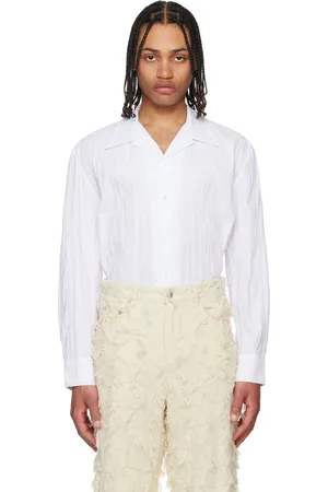 Séfr Chemise Jagou blanche