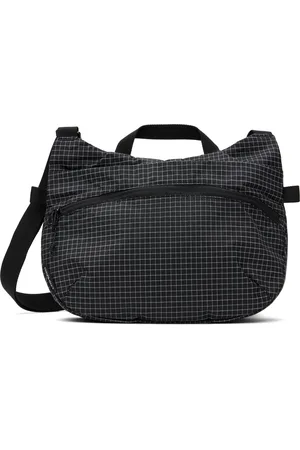 Gramicci Sac noir en tissu antidéchirures