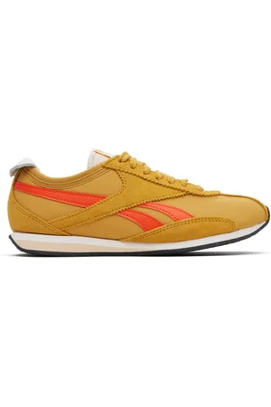 Reebok Baskets R400 jaunes