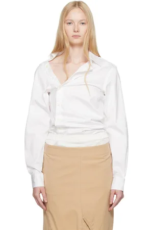 Hodakova Chemise asymétrique