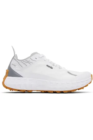 Norda Baskets 001 blanches