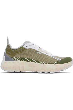 Norda Baskets 001 kaki