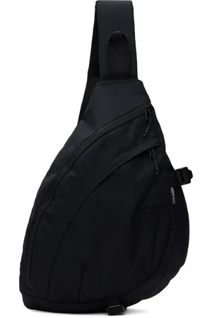 Gramicci Sac à bandoulière noir en CORDURA®