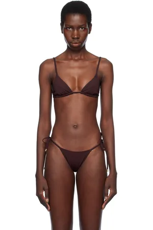 Tropic of C Haut de bikini Equator mauve