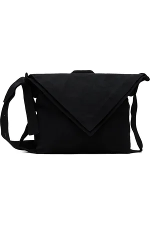 JAN JAN VAN ESSCHE Petit sac de transport #39 noir