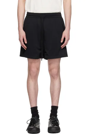Represent Short noir en filet