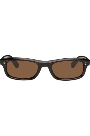 CHIMI Lunettes de soleil Pin brunes