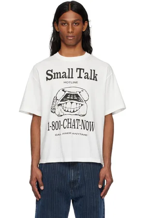 Small Talk T-shirt à manches courtes 