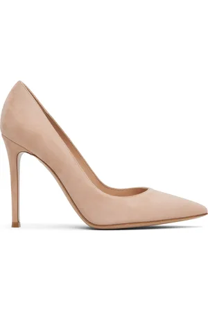 Gianvito Rossi Chaussures à talon Gianvito 105 roses