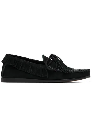 Isabel Marant Flâneurs Fitza noirs