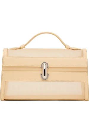 SAVETTE Sac de style pochette Symmetry beige