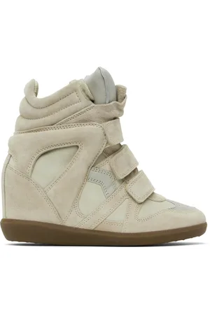 Isabel Marant Baskets Bekett beiges
