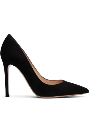 Gianvito Rossi Chaussures à talon Gianvito 105 noires