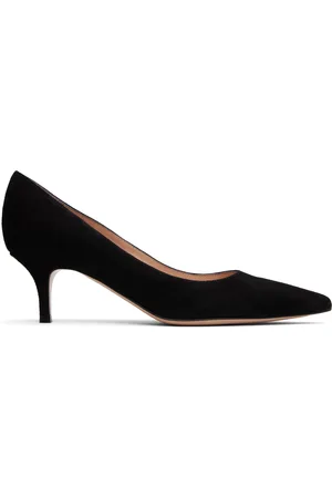 Gianvito Rossi Chaussures à talon Gianvito 55 noires