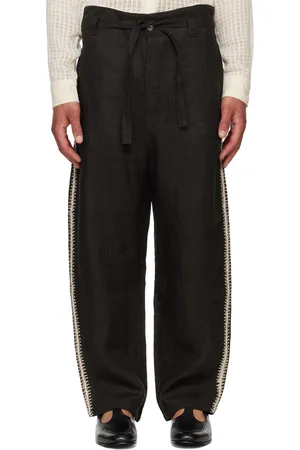 Kartik Research Pantalon Fauji noir