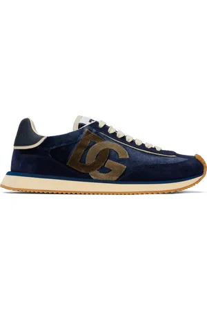 Dolce & Gabbana Baskets DG Cushion bleu marine