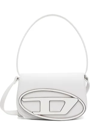 Diesel Sac blanc à logo 1DR
