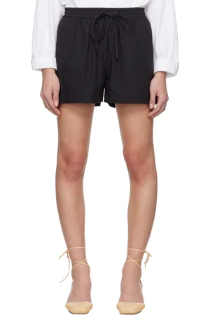 MATTEAU Short décontracté noir