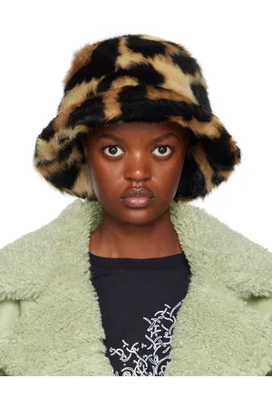 Stand Studio Chapeau bob Wera brun