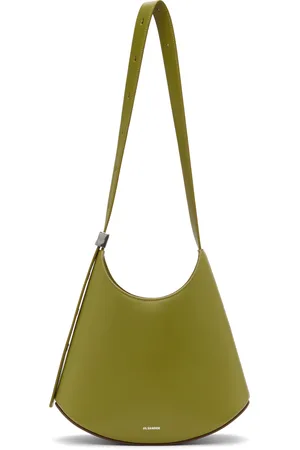 Jil Sander Petit sac Eldorado kaki