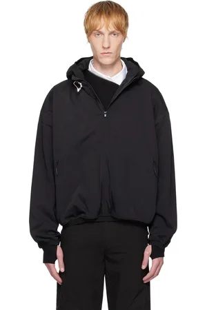 HELIOT EMIL Blouson Terrane noir