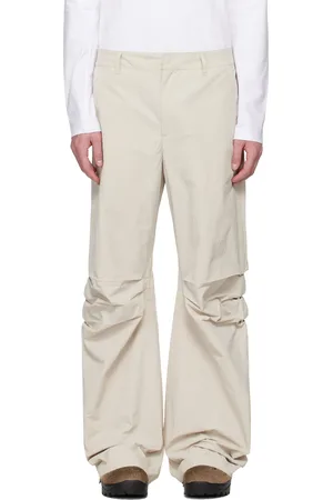 HELIOT EMIL Pantalon Ferro beige