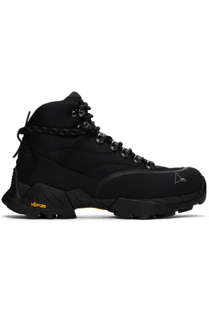 ROA Bottes Andreas Strap noires
