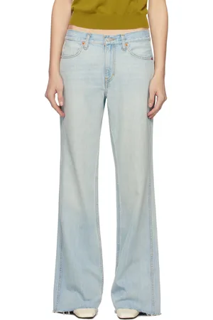RE/DONE Jean Californian bleu