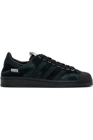 SONG FOR THE MUTE Baskets Superstar 82 noires édition adidas Originals