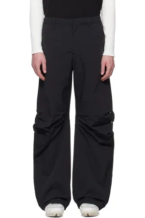 HELIOT EMIL Pantalon Ferro noir