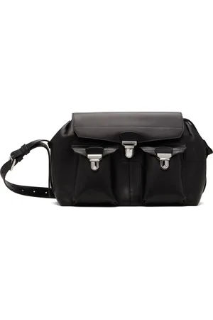 LEMAIRE Moyen sac noir - Gear