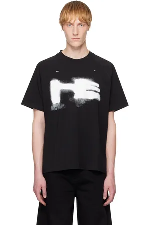 HELIOT EMIL T-shirt Xylem noir