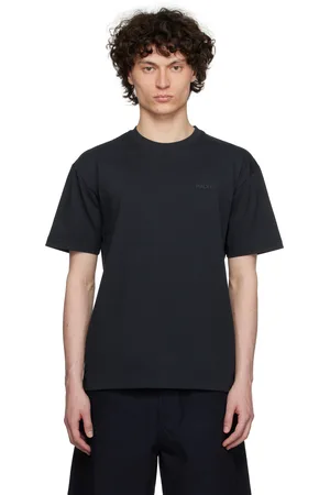 Mackage T-shirt TEE-R bleu marine