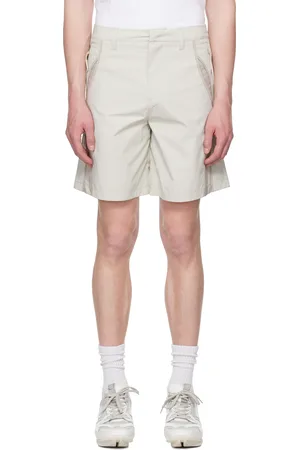 HELIOT EMIL Short Lacuna beige