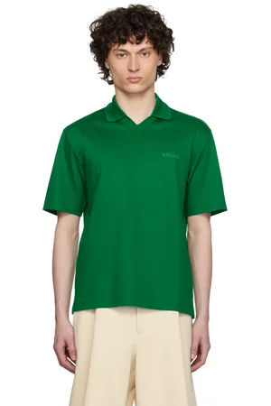Mackage Polo Marco vert