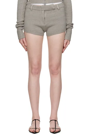 AYA MUSE Short Ivy gris